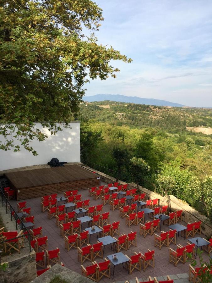 Ευελη Edessa Exterior foto