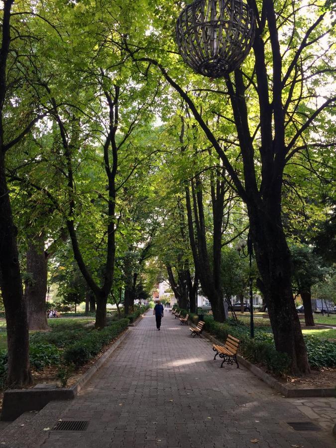 Ευελη Edessa Exterior foto