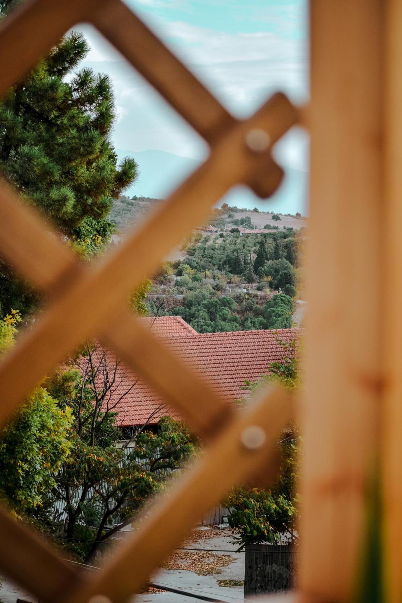 Ευελη Edessa Exterior foto