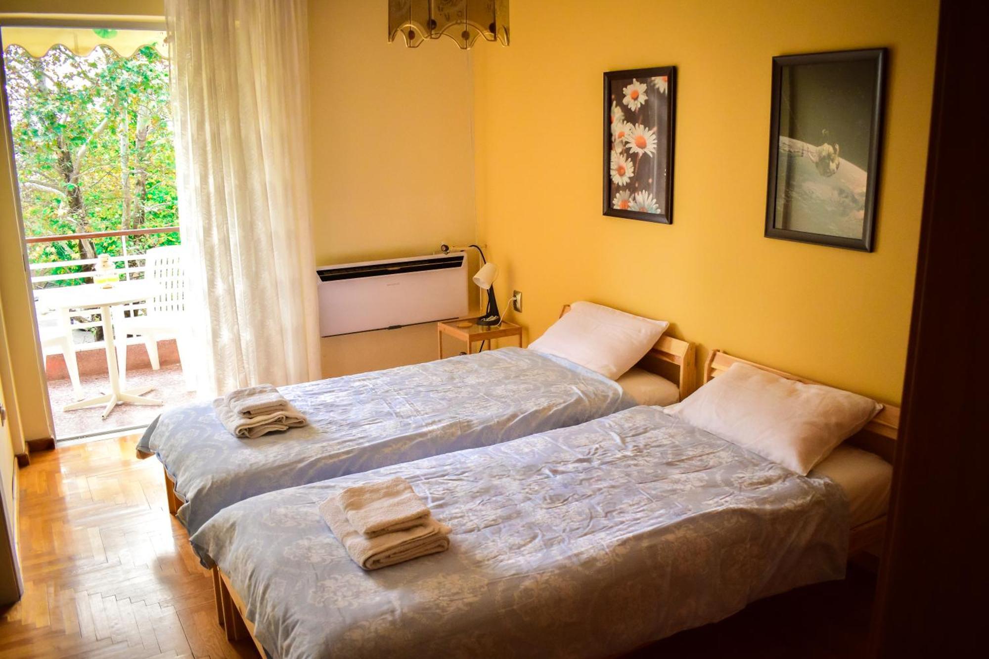 Ευελη Edessa Exterior foto